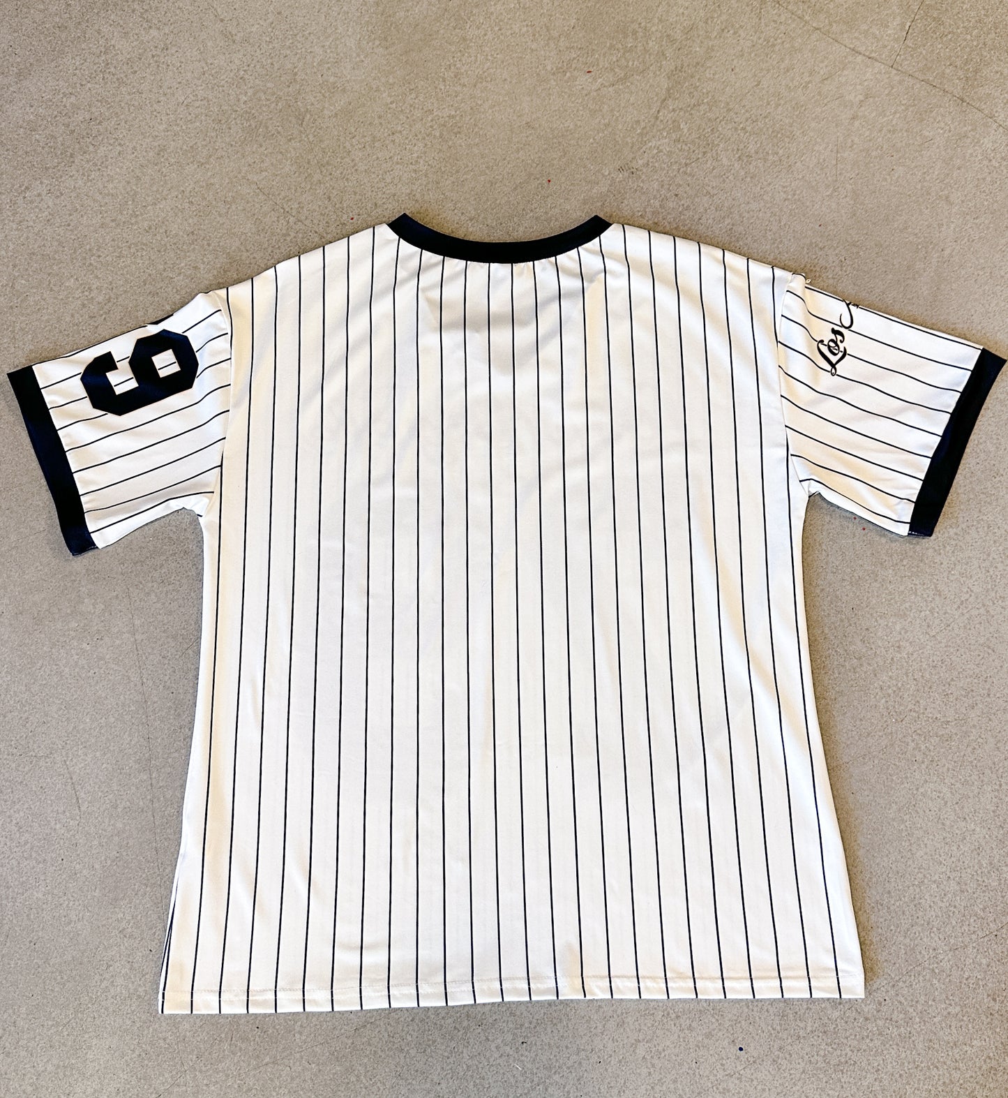 Los Angeles Stripe Jersey
