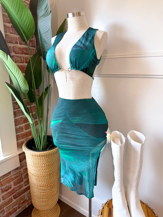 Costa Emerald Mami Set