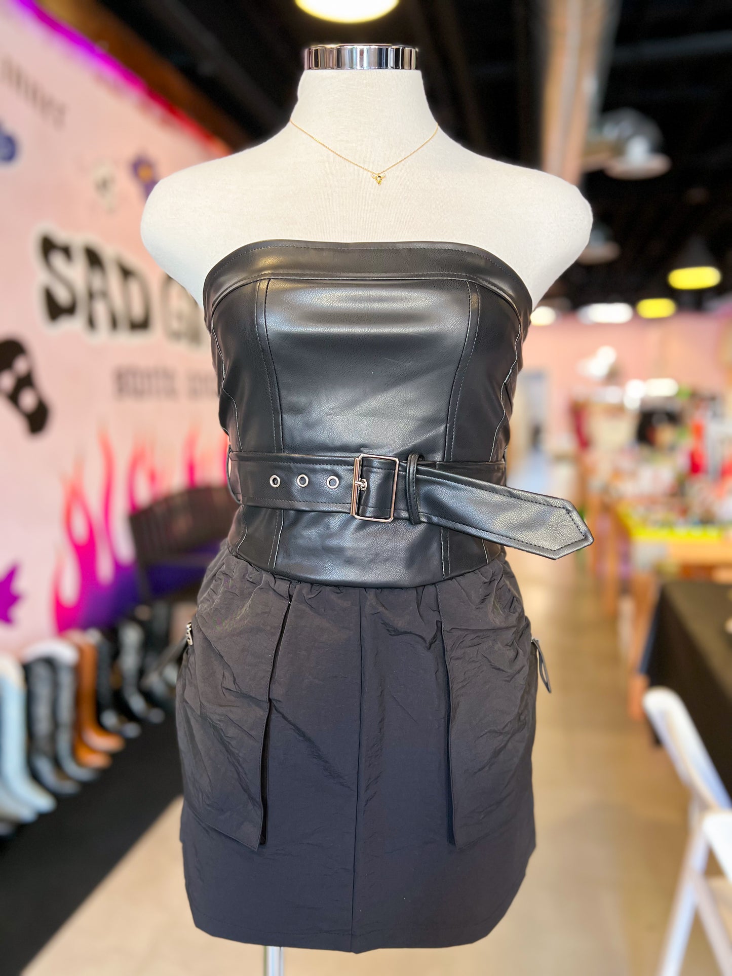 Sandra Skirt (3 Colors)