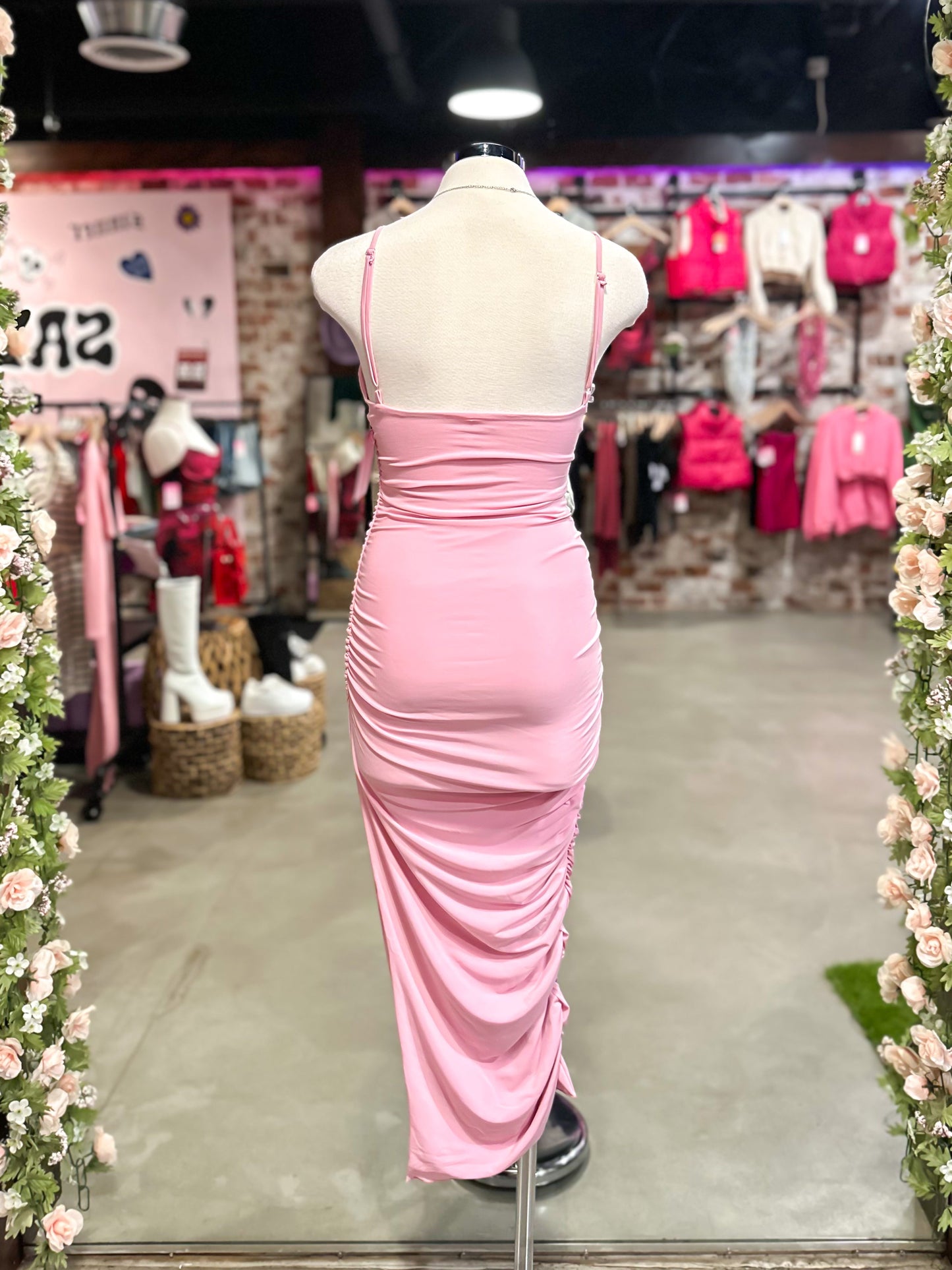 Nicki Dress