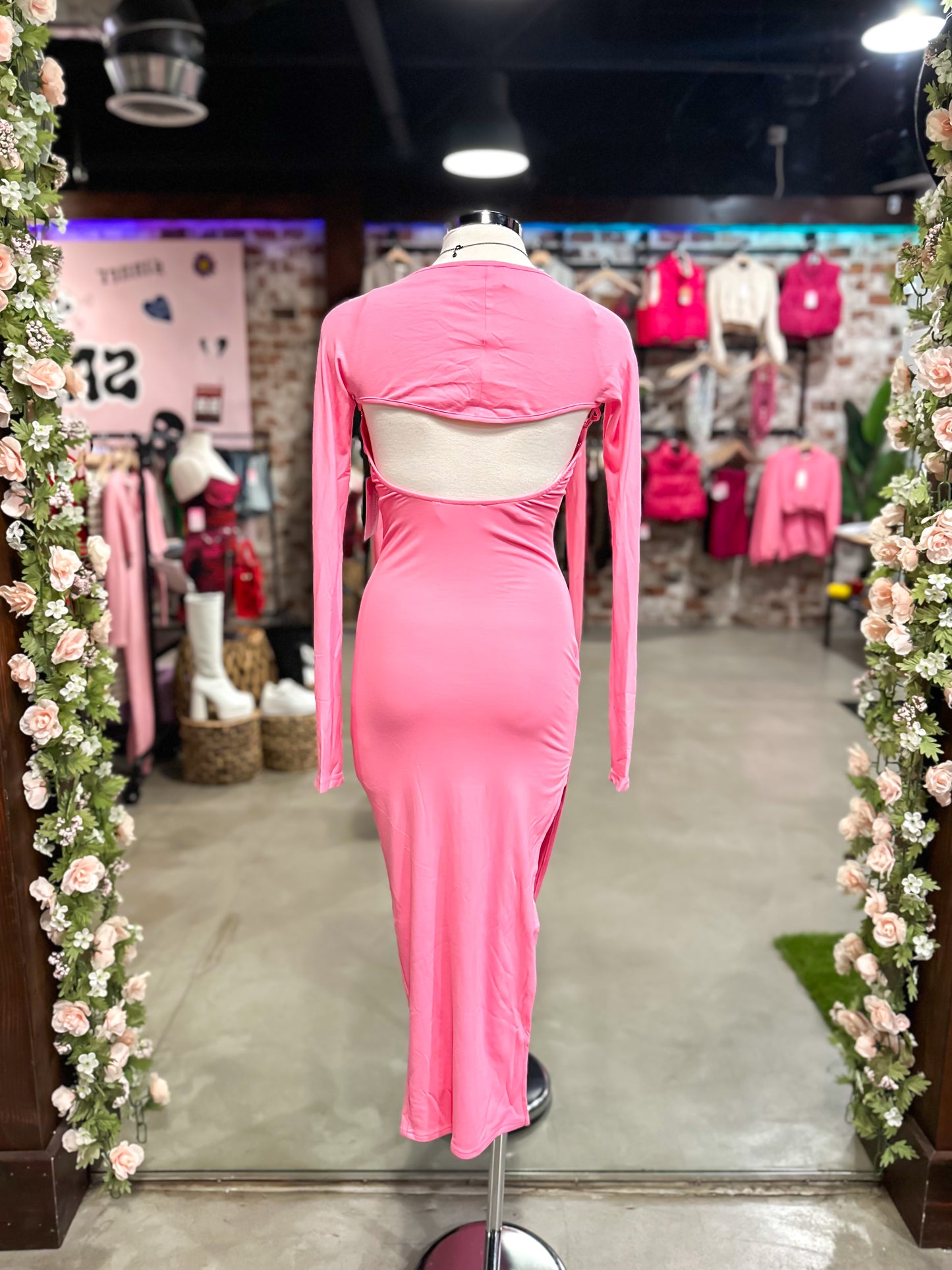 Conjunto vestido Alexia