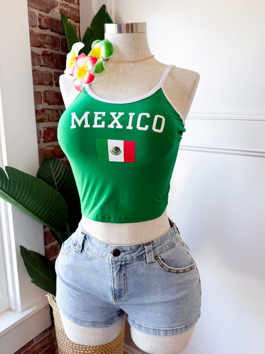Mexico Tank