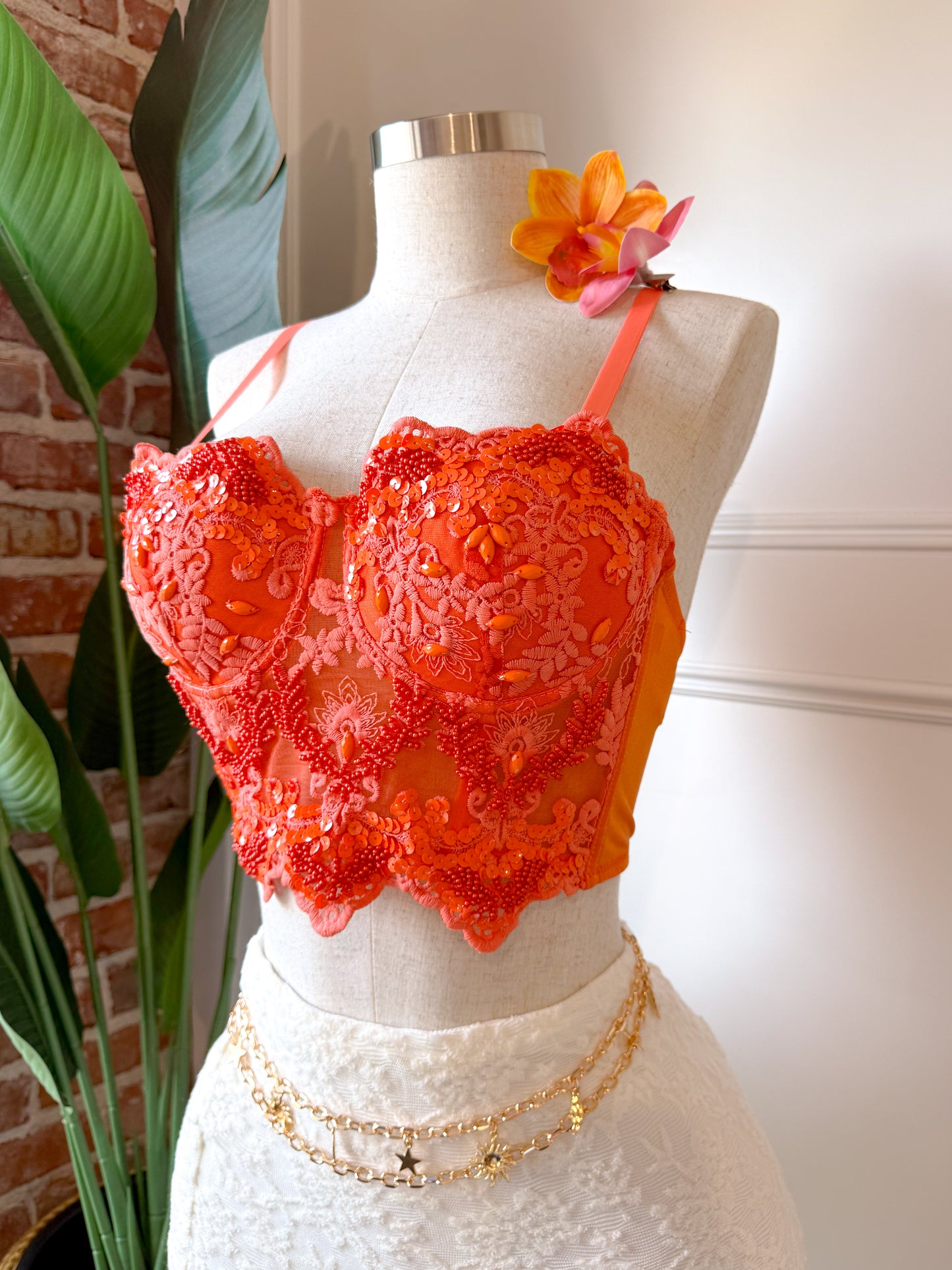 Verano Eterno Corset
