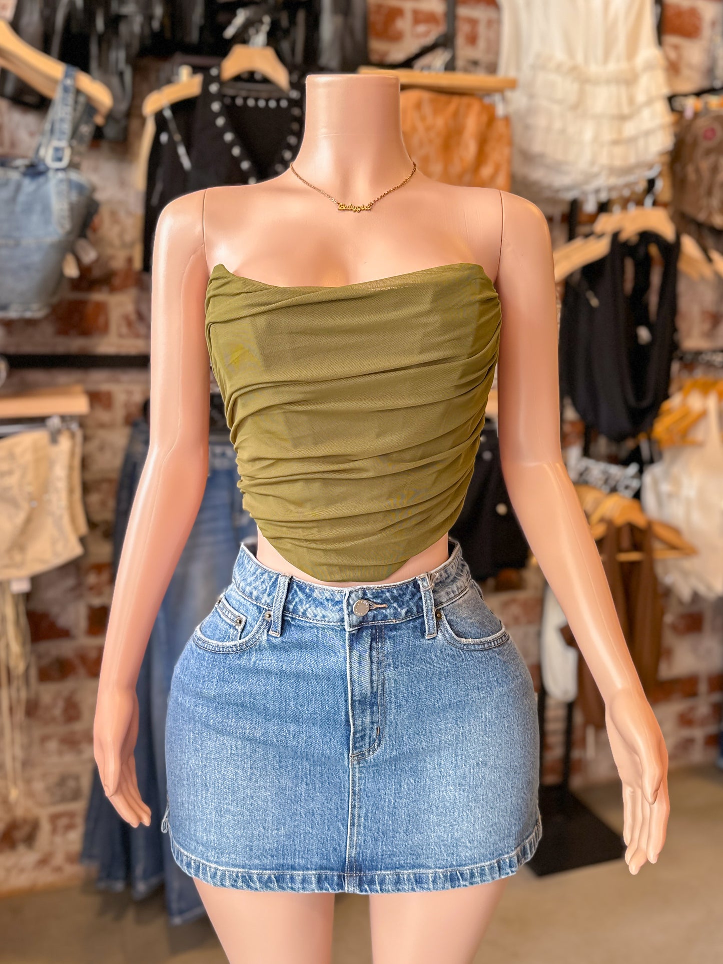 Linda Corset