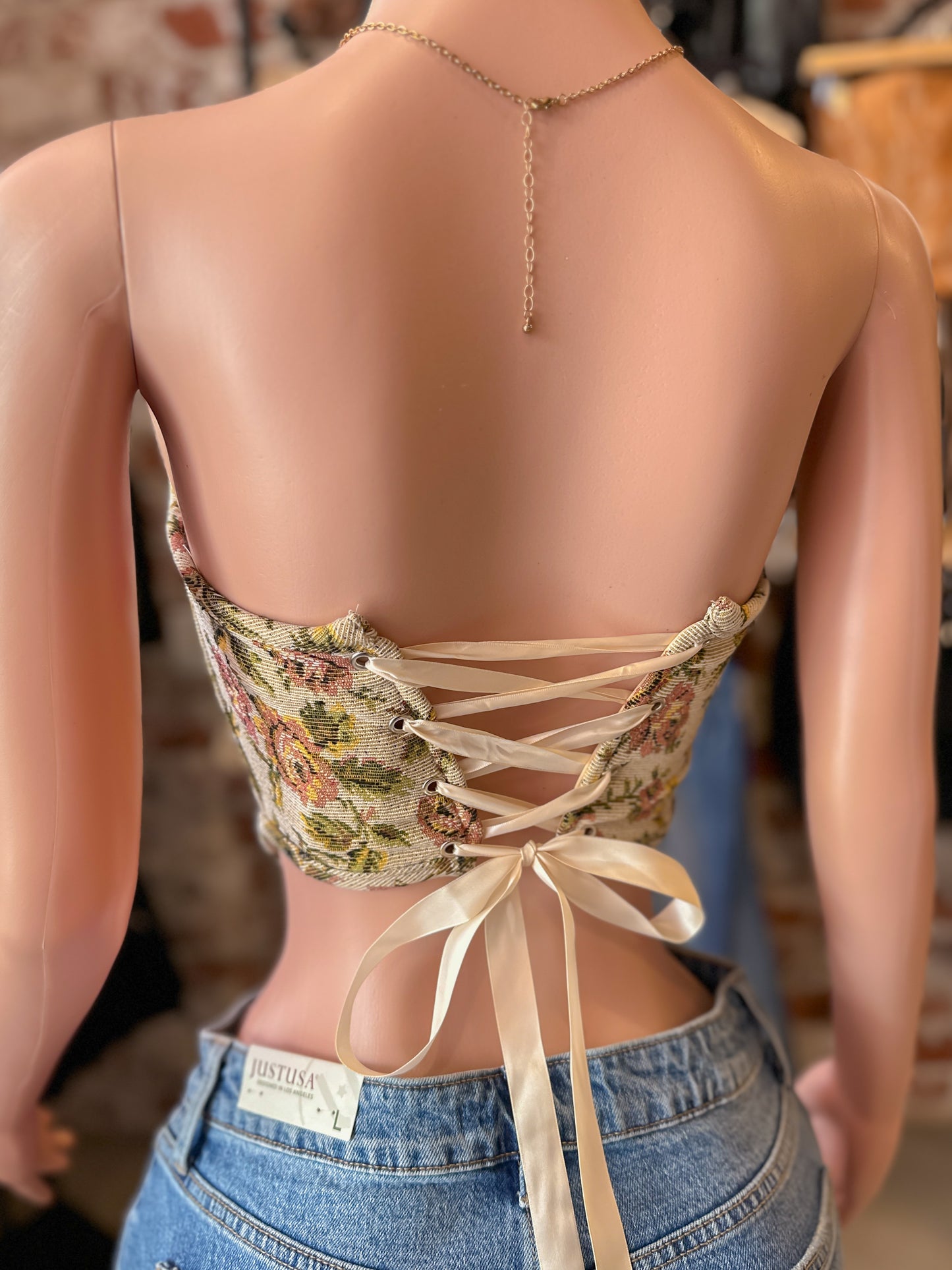 Sam Corset Top