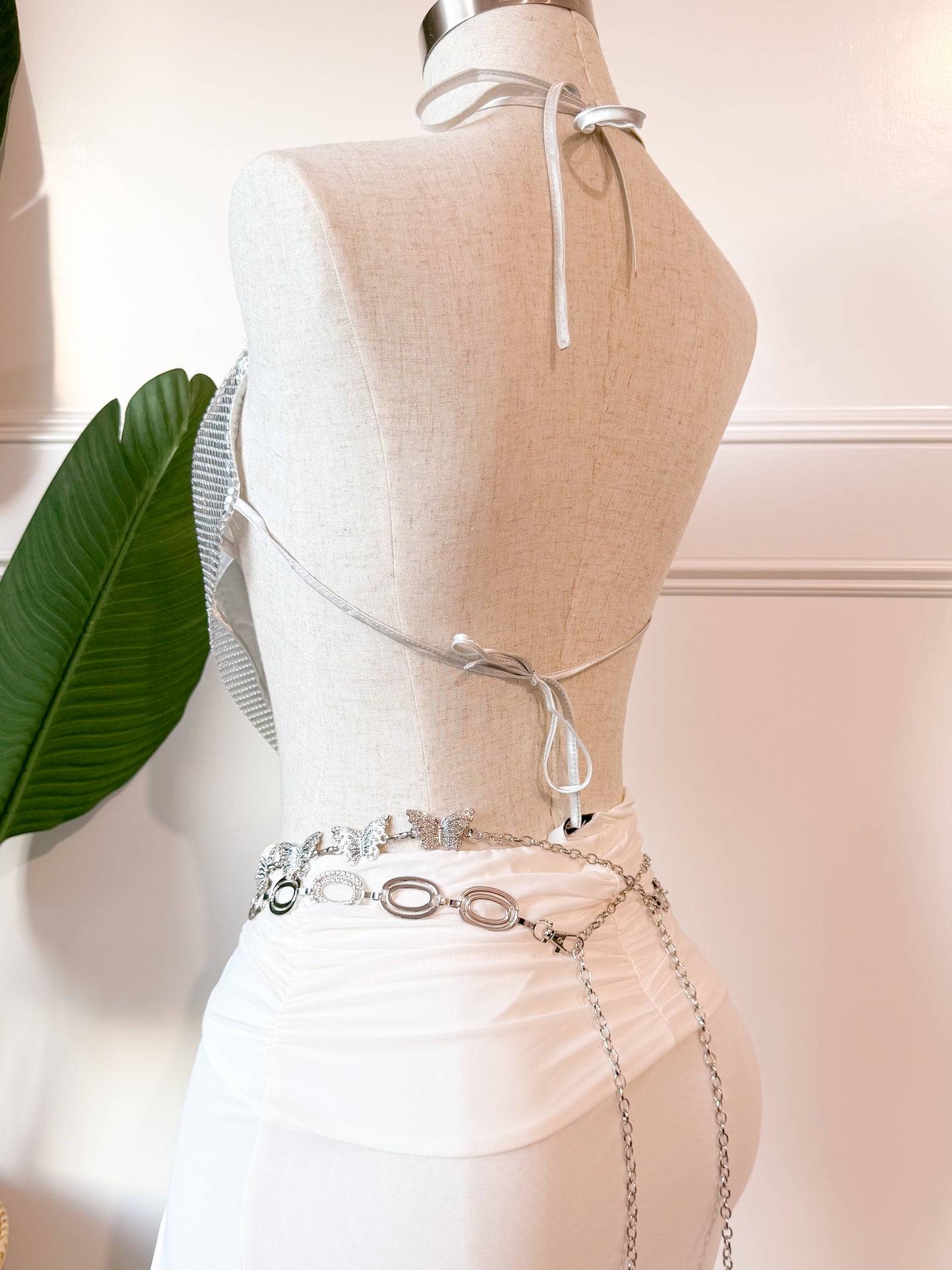 VIP Top (Silver)