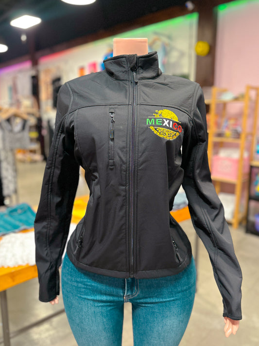 Mexico Jacket (Black)