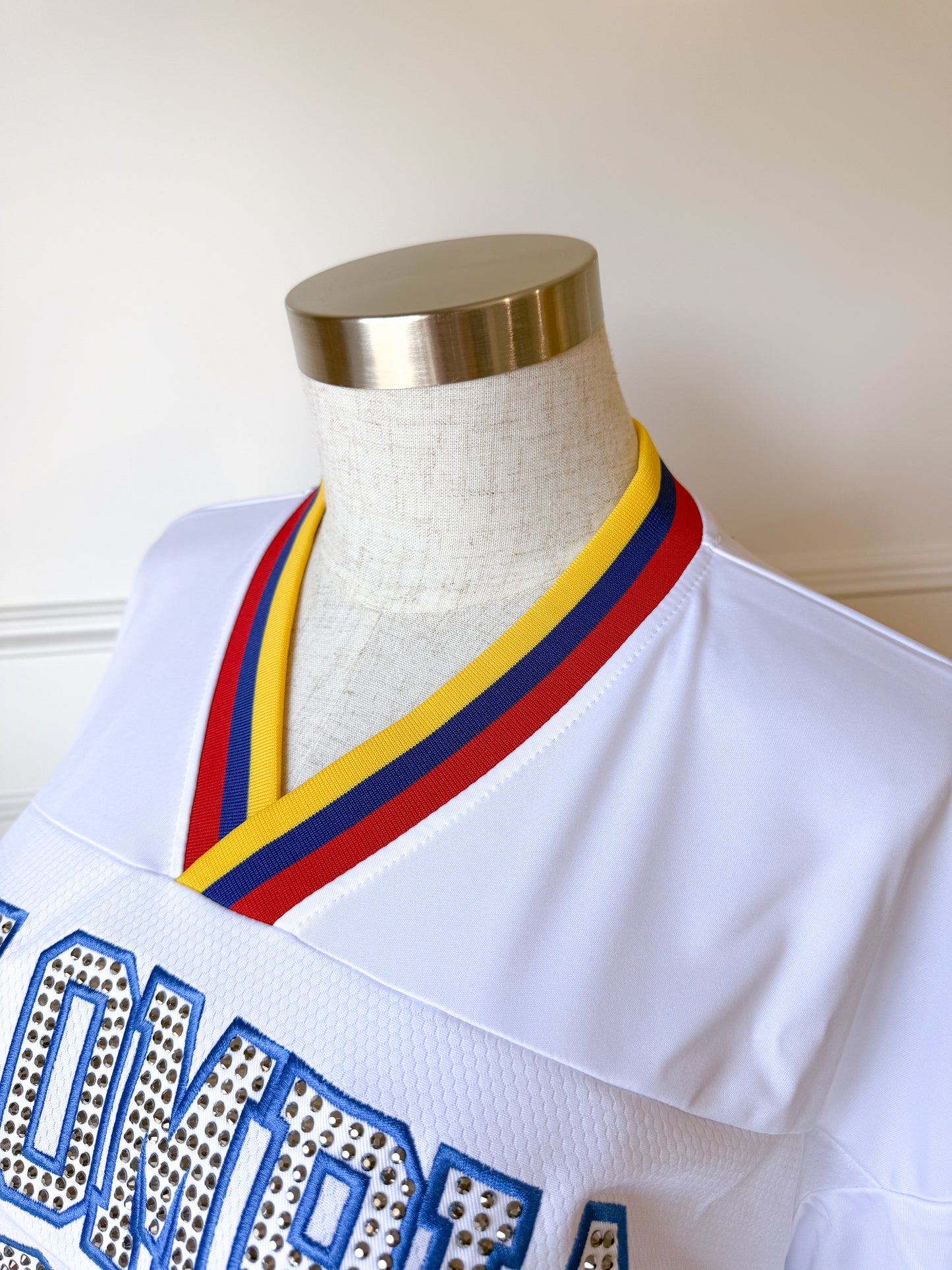 Colombia Bling Jersey