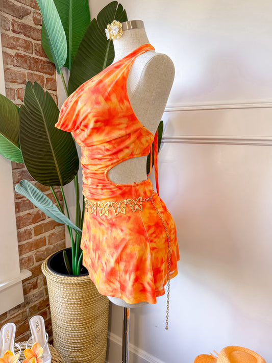 Dreamy Caribe Dress