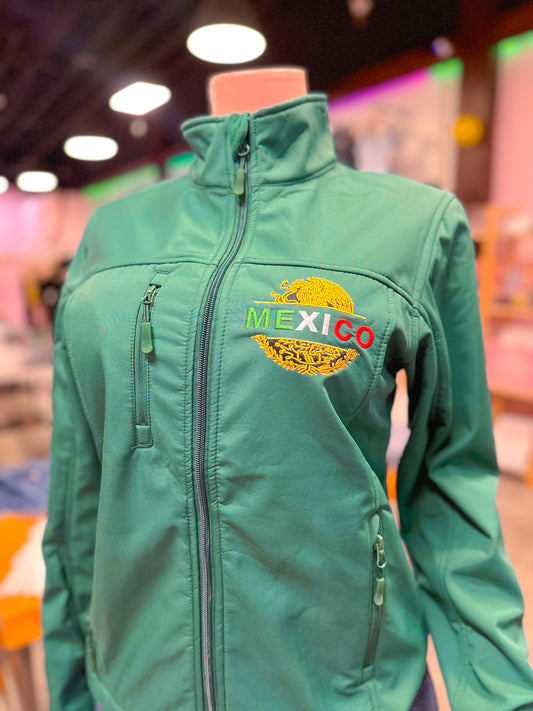 Mexico Jacket (Green)