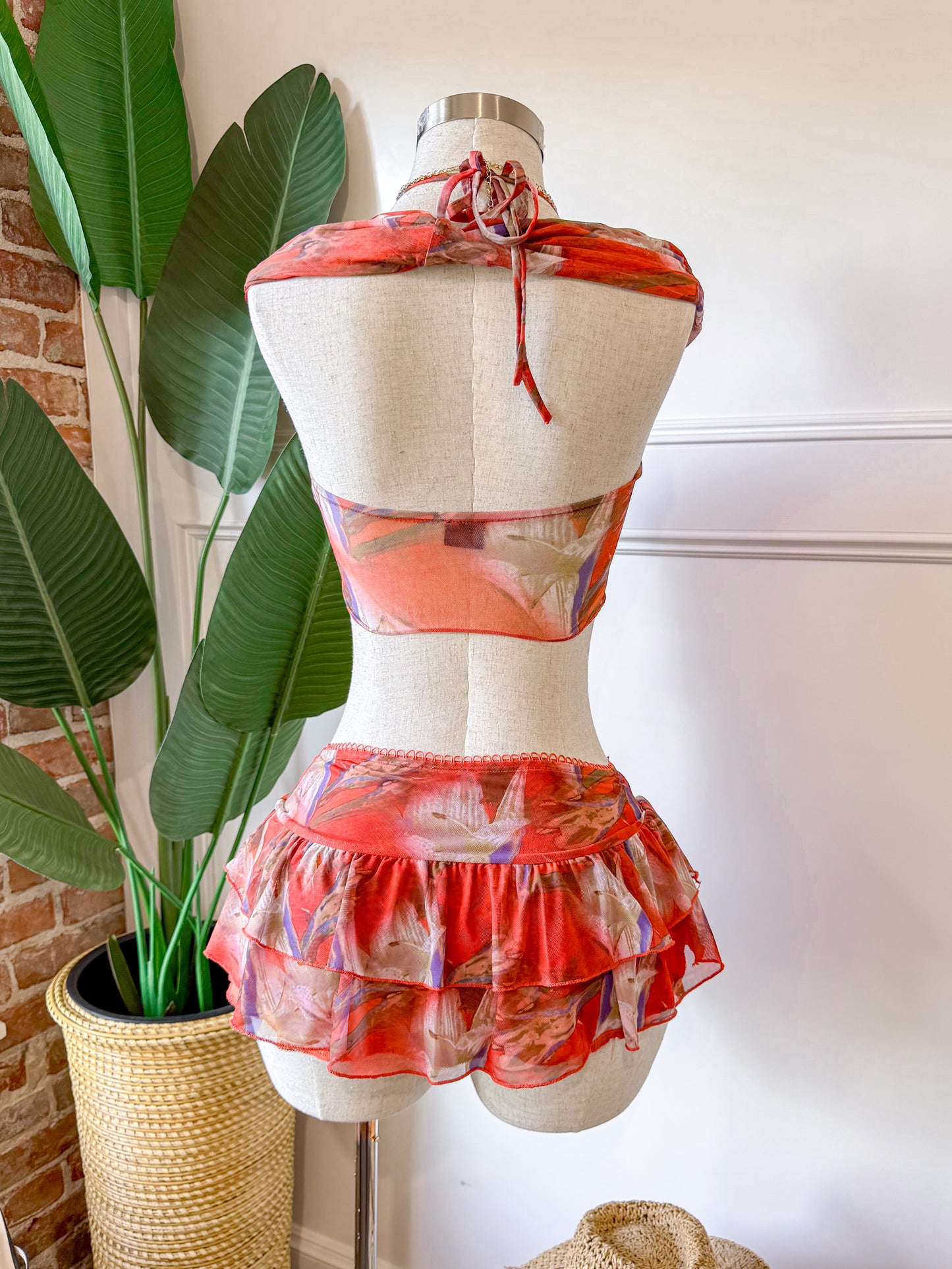 Sunset Babe Dress