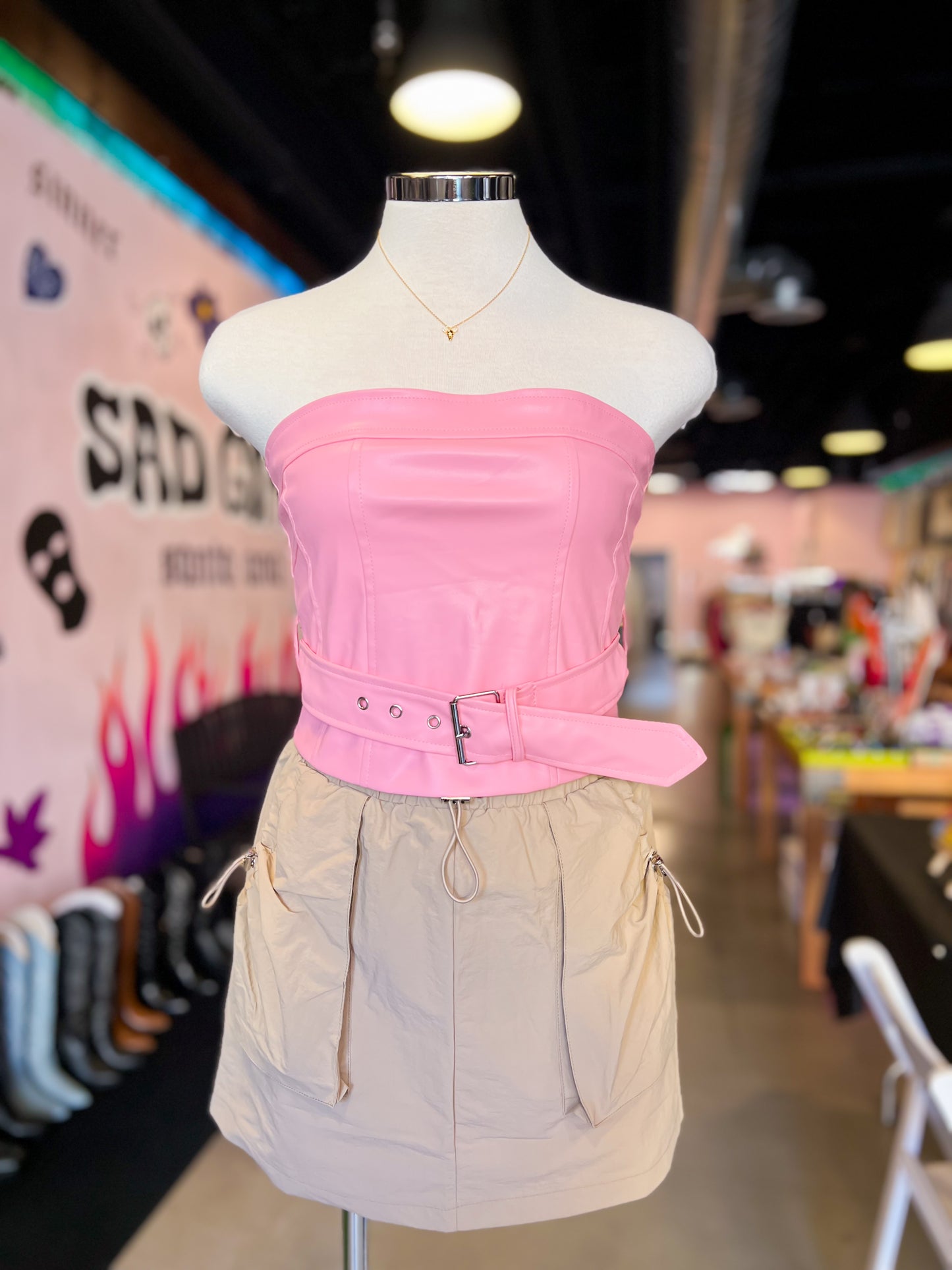 Top Trini (3 Colores)