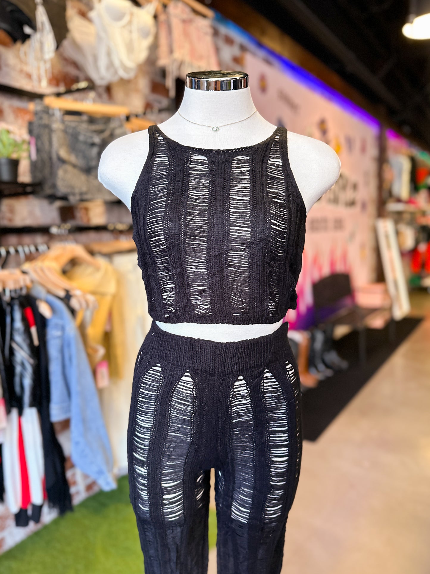 Conjunto Erika