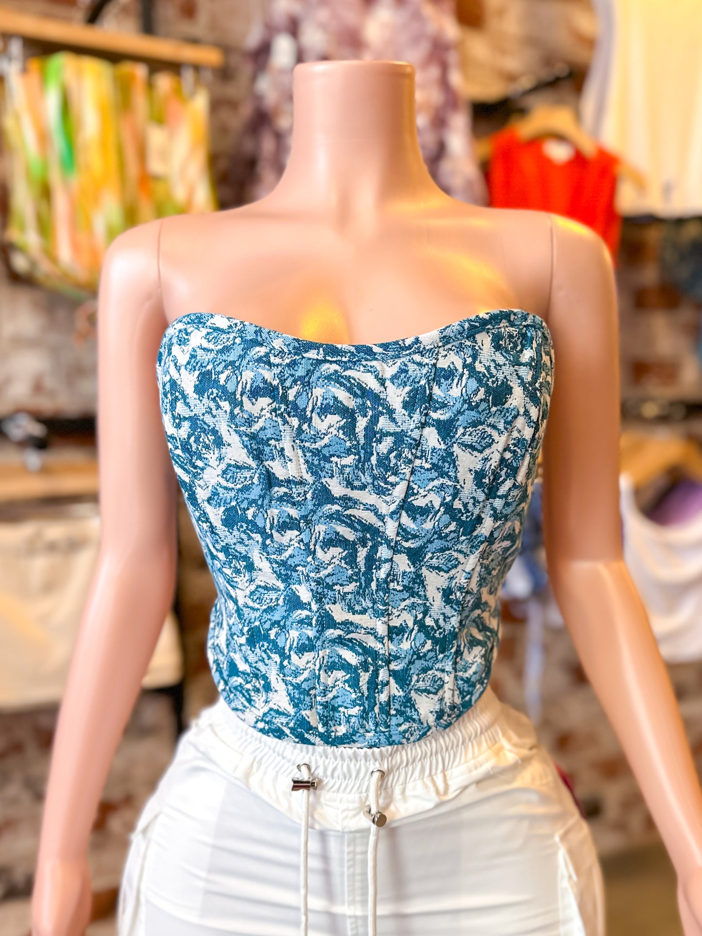 Ashley Corset