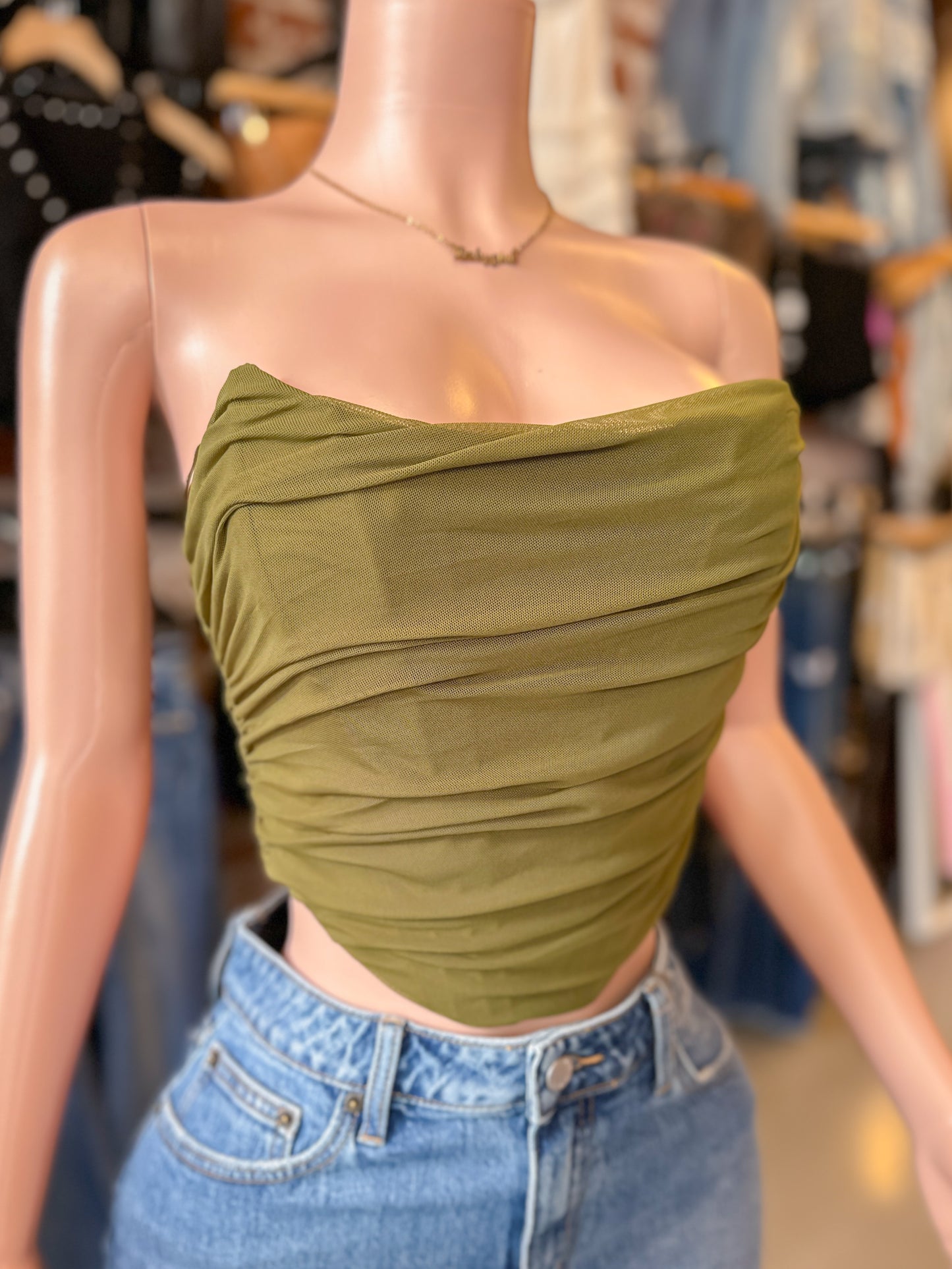 Linda Corset