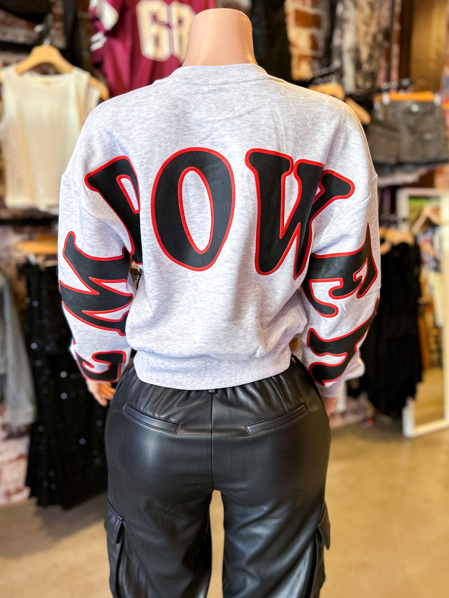 Empower with Love Sweater