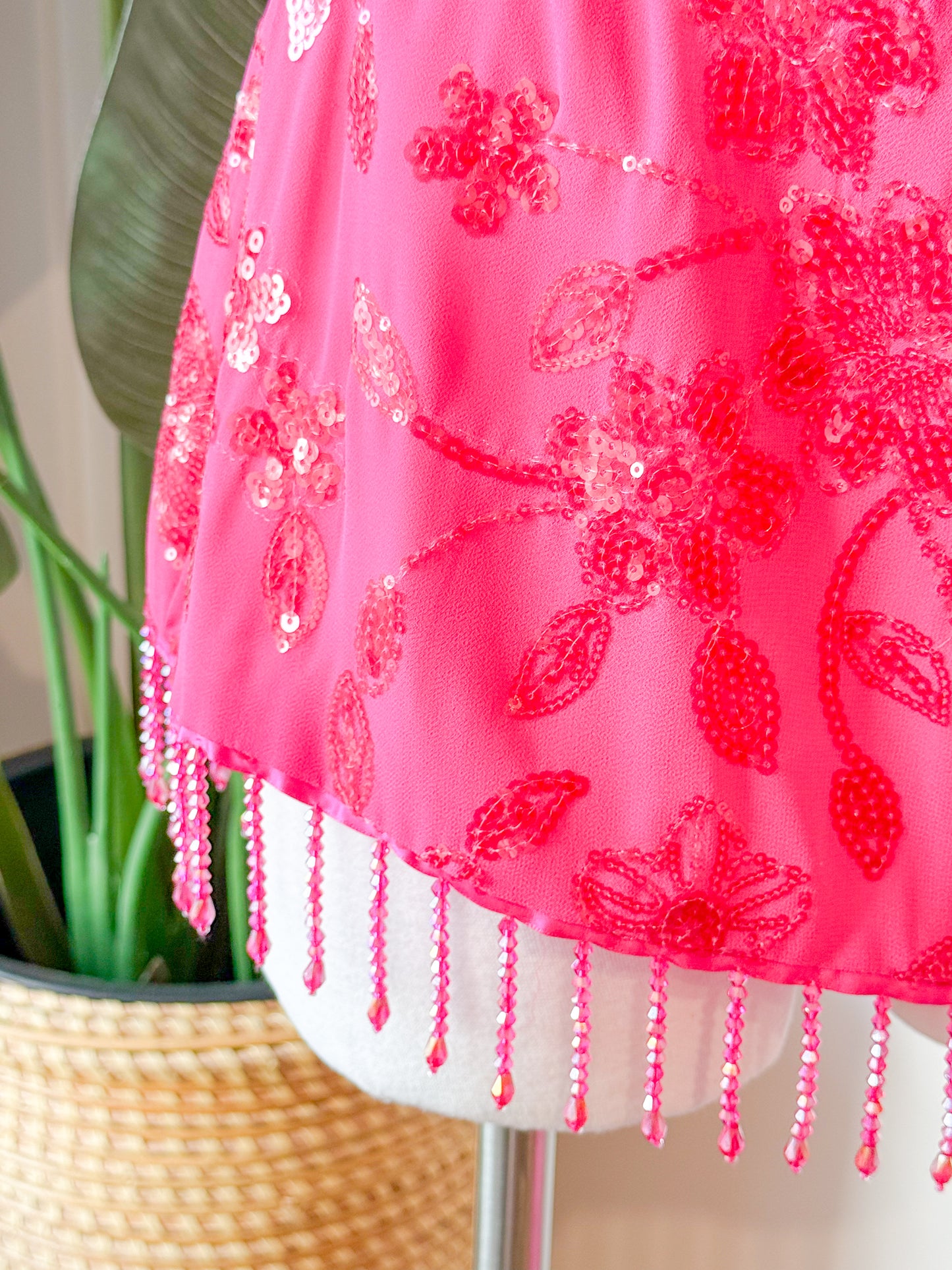 Sunset Queen Skirt (Pink) PRE ORDER ARRIVING 7/30