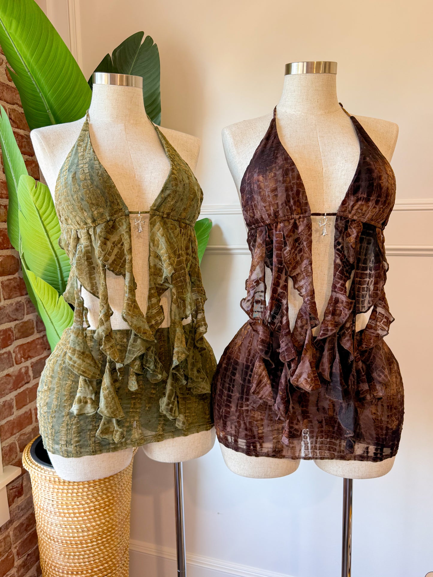 Amargura Set (Mocha)