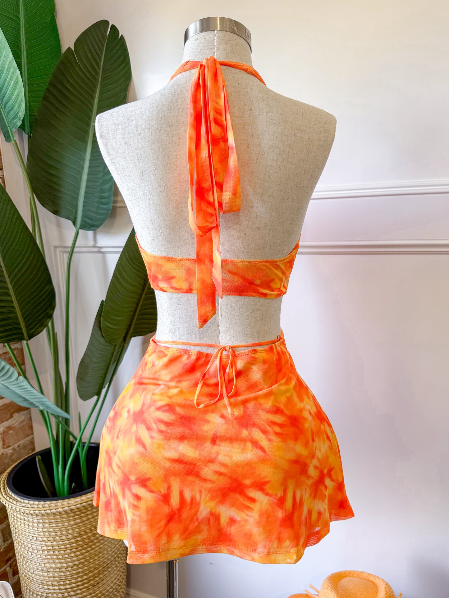 Dreamy Caribe Dress