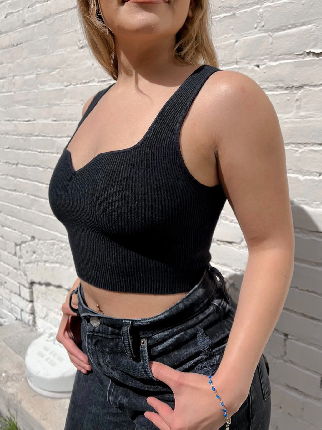 Scarlett Top