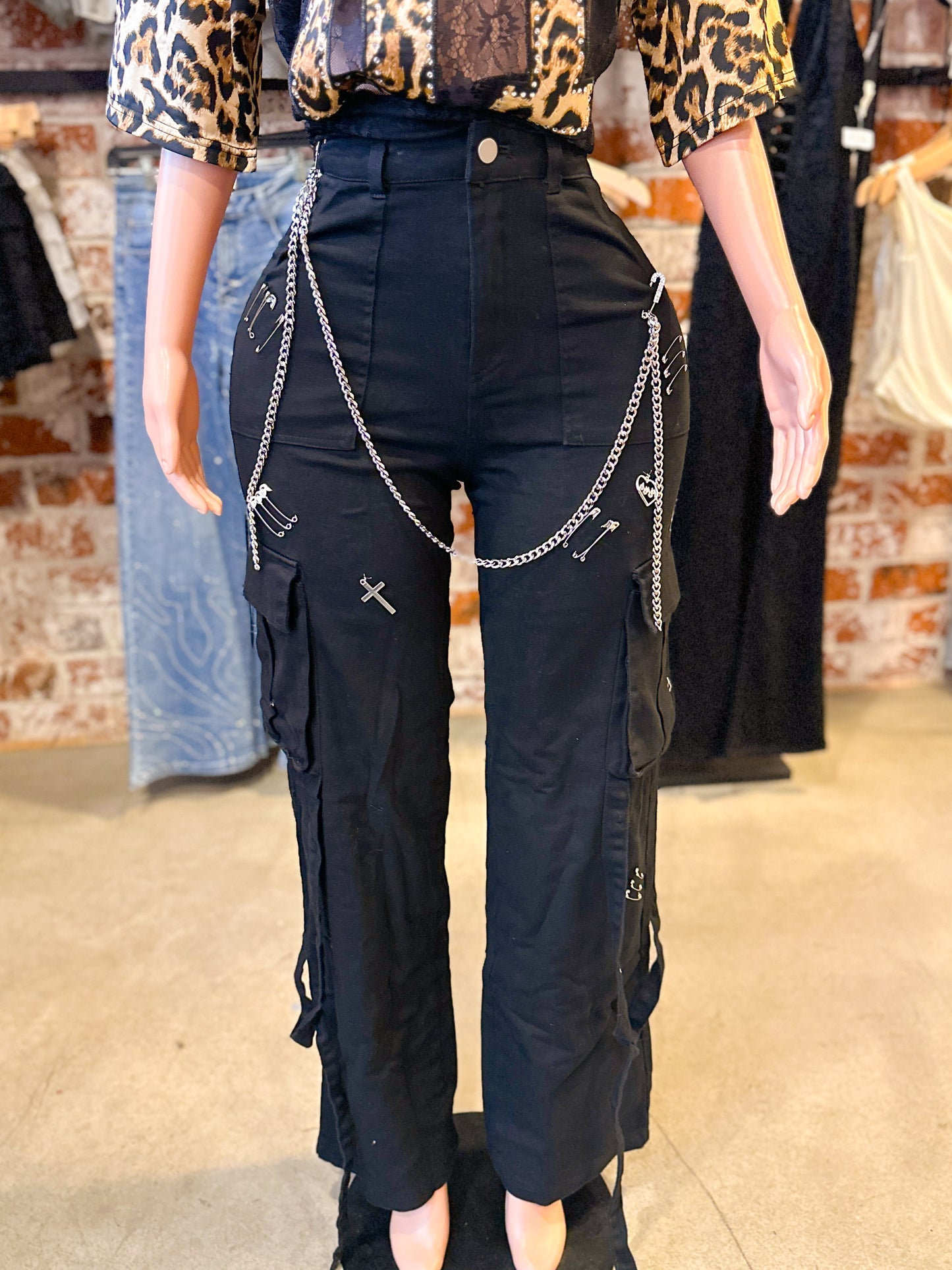 Black Cargos