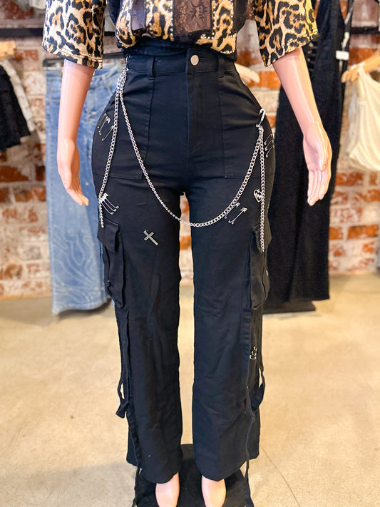 Black Cargos
