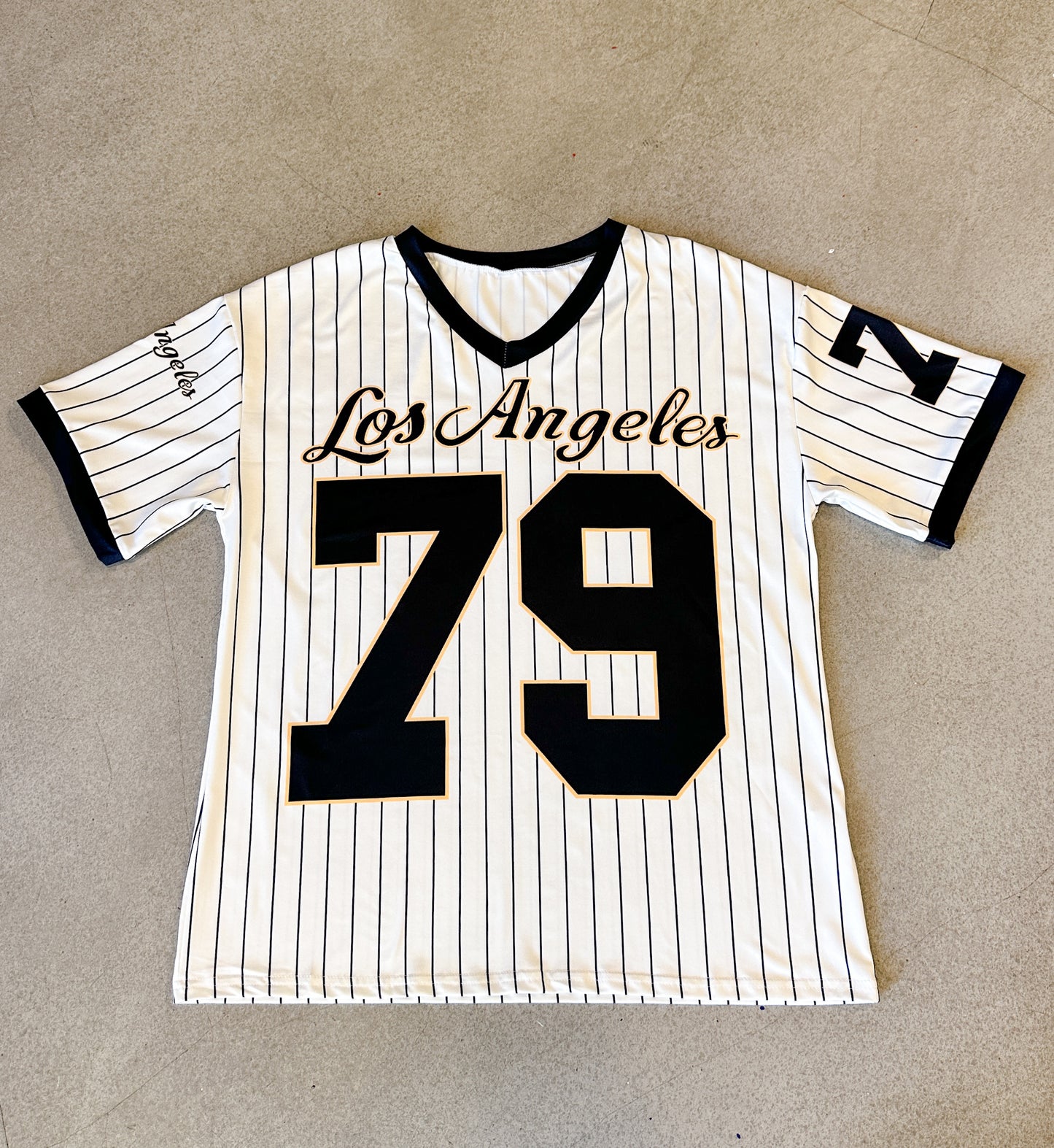 Los Angeles Stripe Jersey