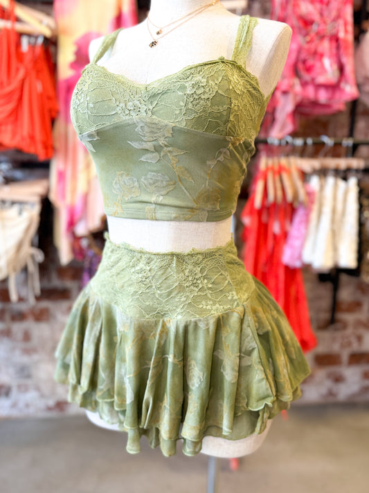 In My Element Set (Green)