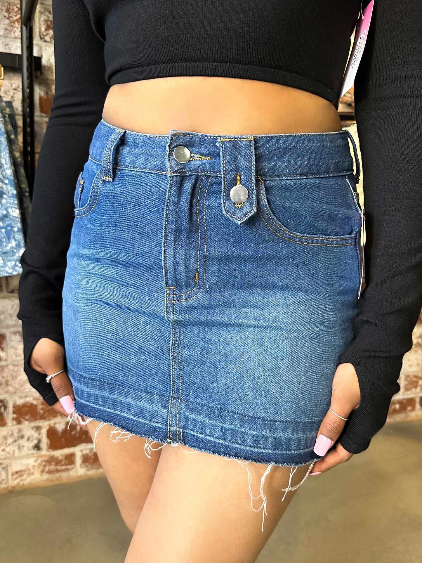 Irene Skirt