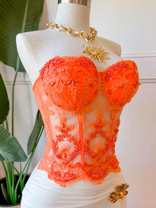 Tropi Corset