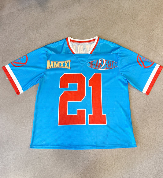 Baby Blue Jersey