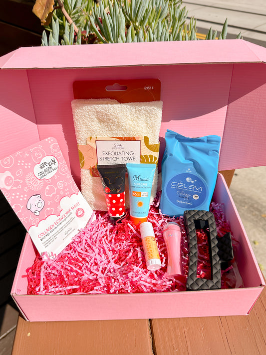 GIFT BOX & ACCESSORIES ADD ON