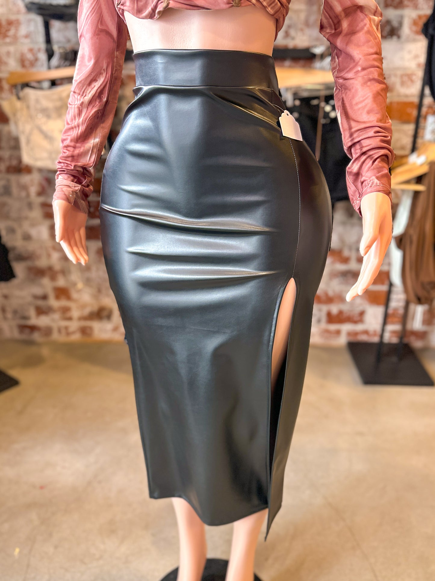 Lorena Midi Skirt
