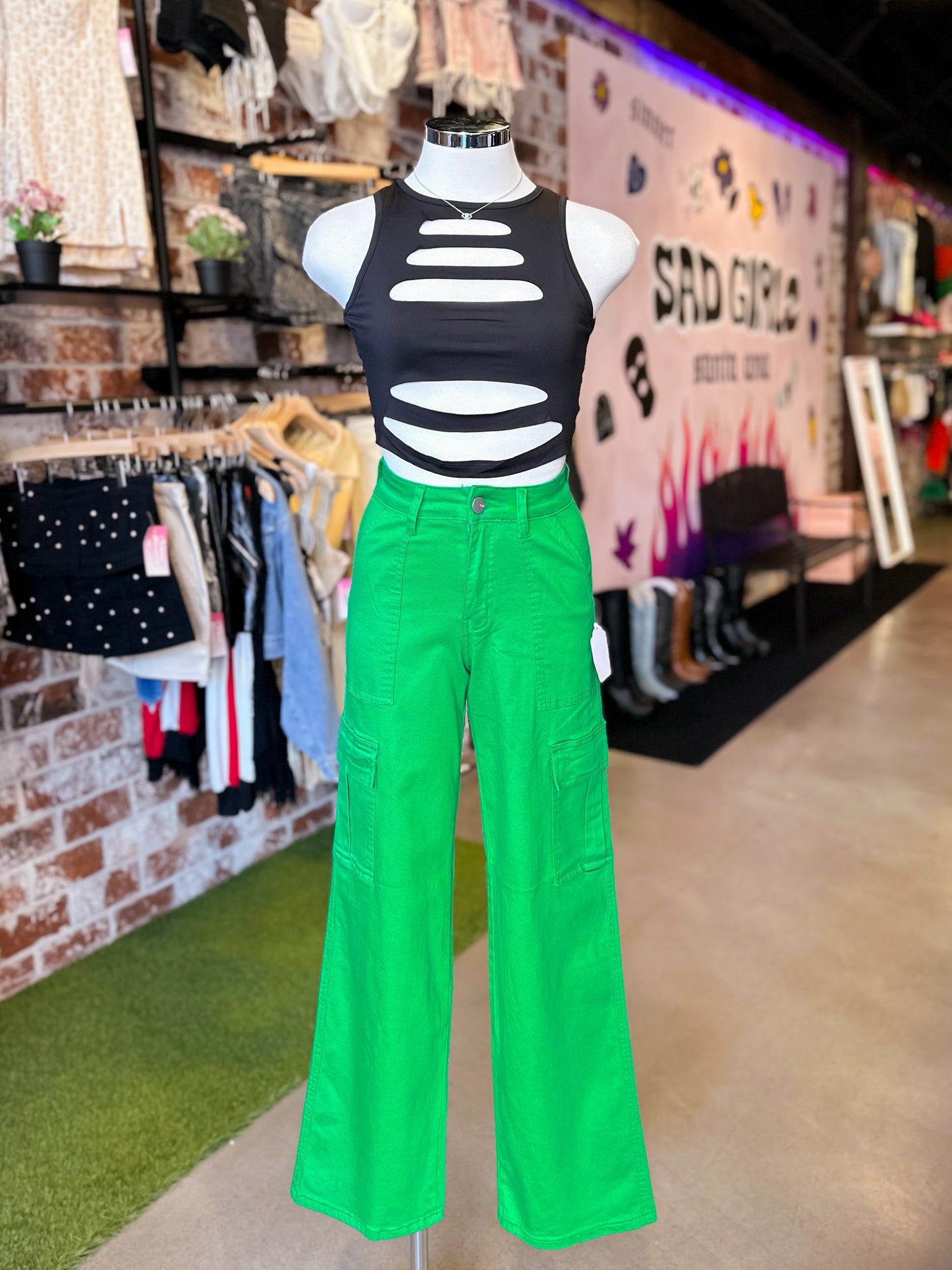 Mor Cargos (varios colores)
