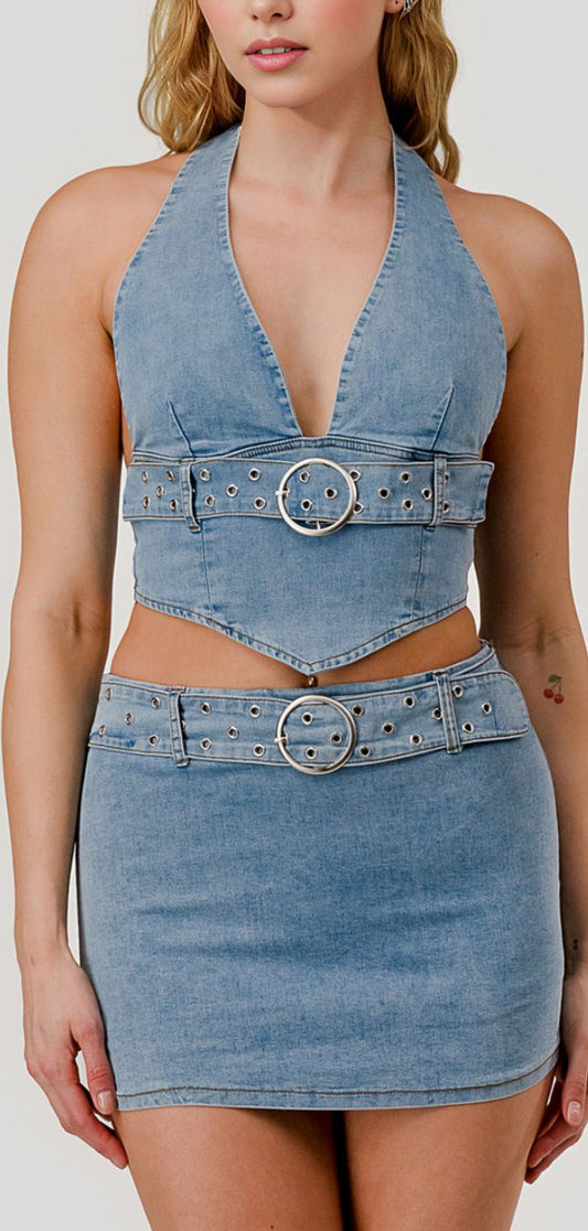 Denim Set
