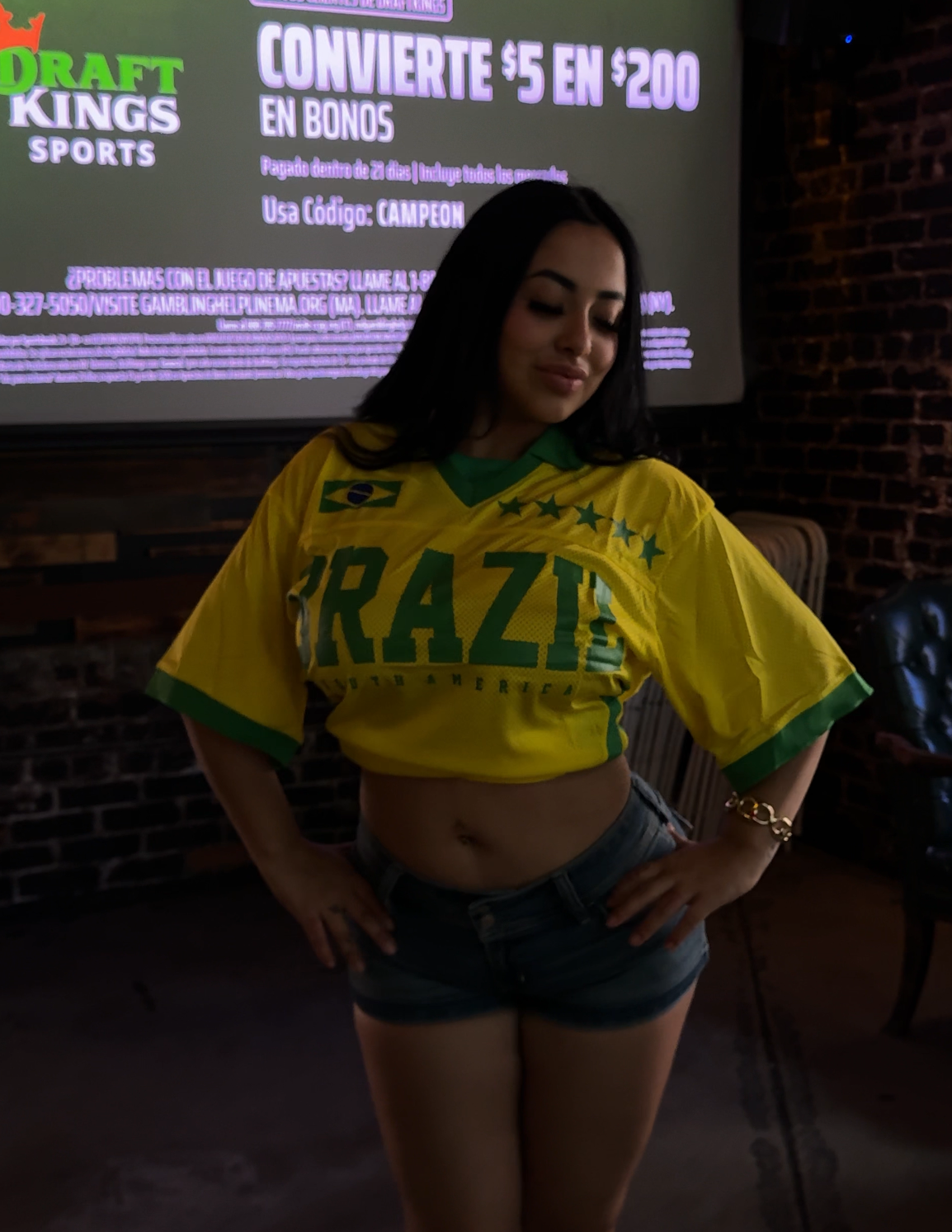 Brazil Jersey