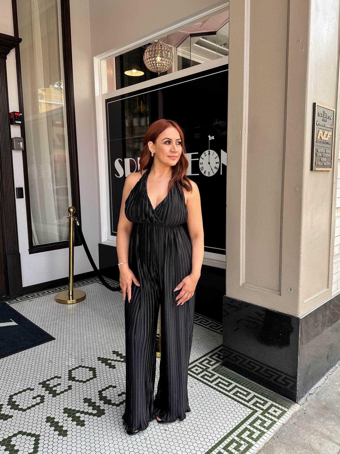 Karol Jump Suit