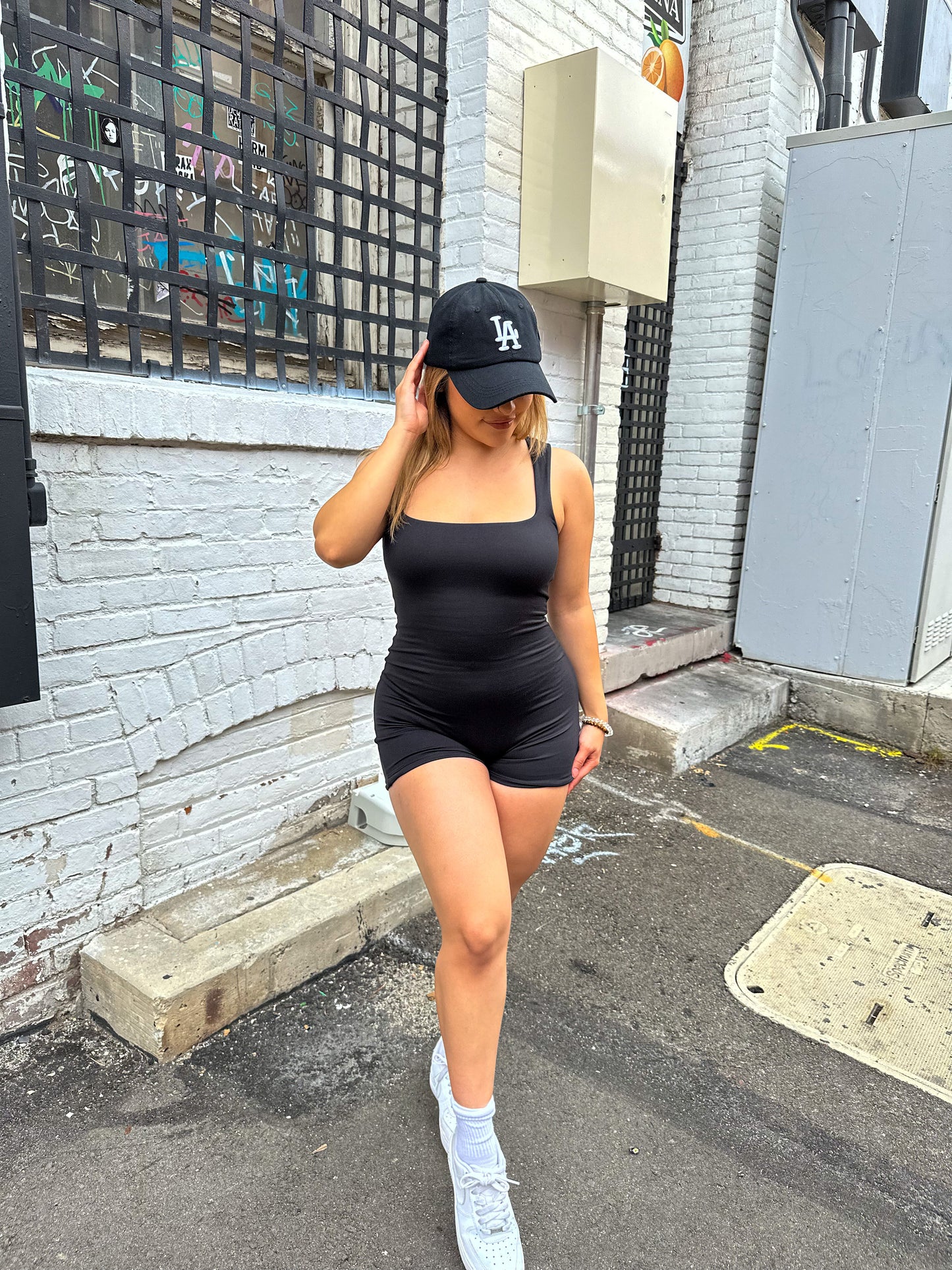 Mimi Romper