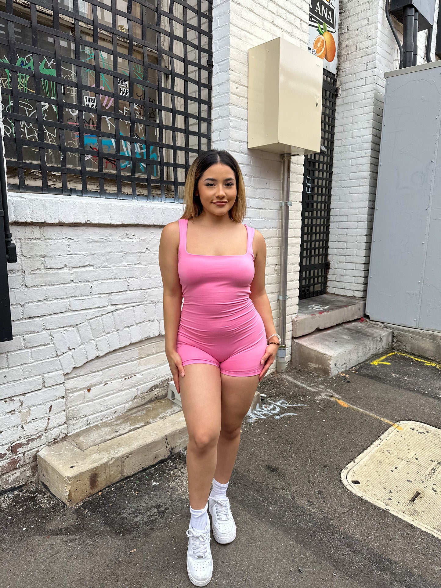 Mimi Romper