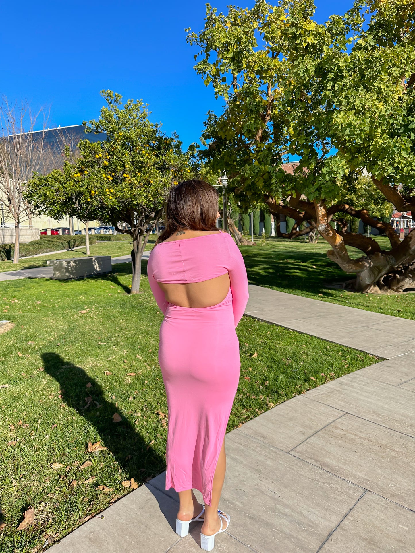 Conjunto vestido Alexia