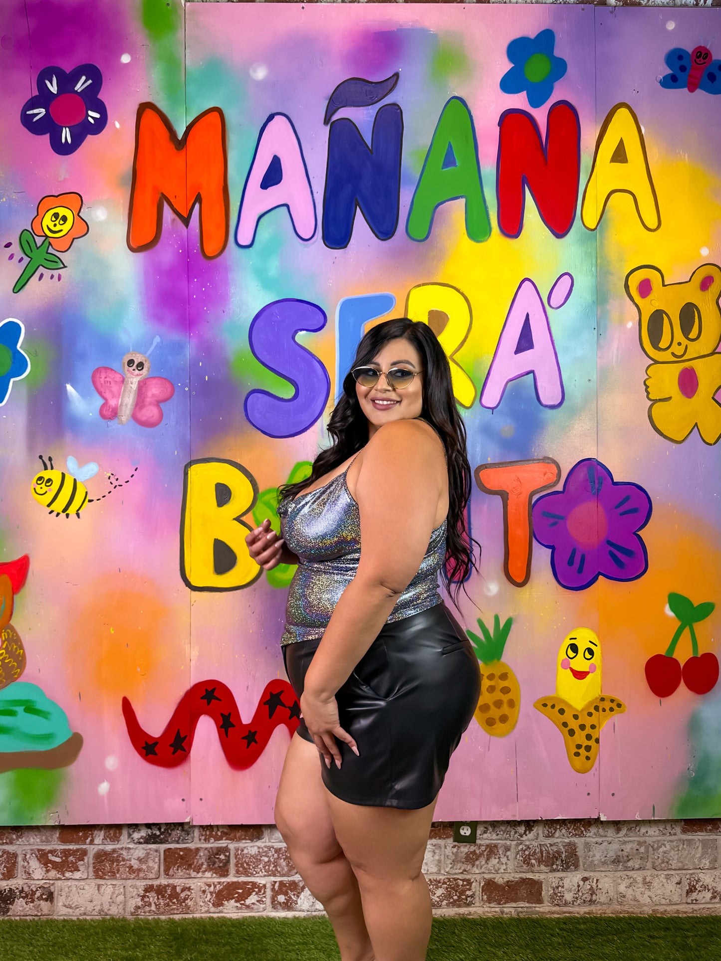 Vanessa Plus Shorts