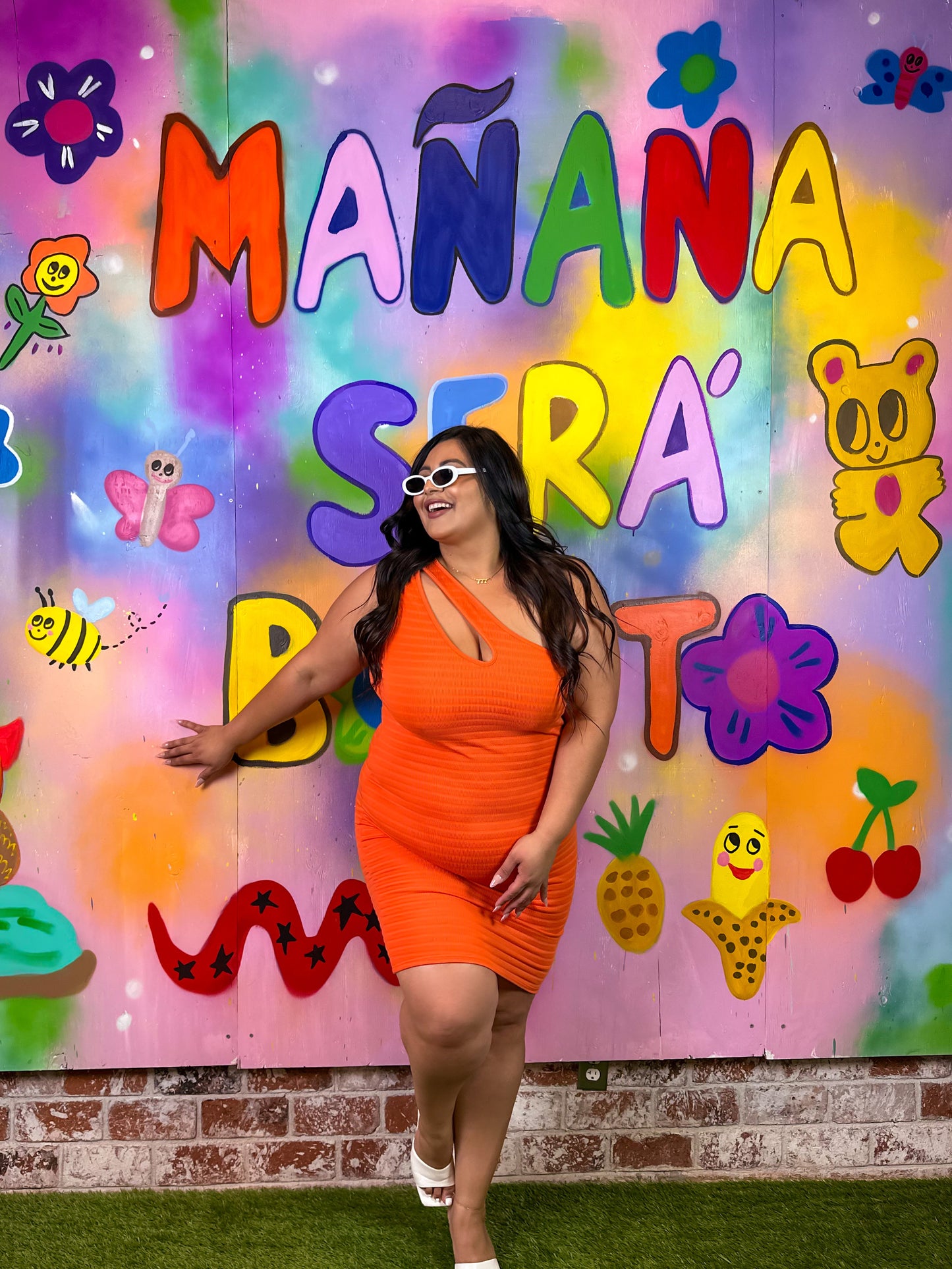Melissa Plus Dress