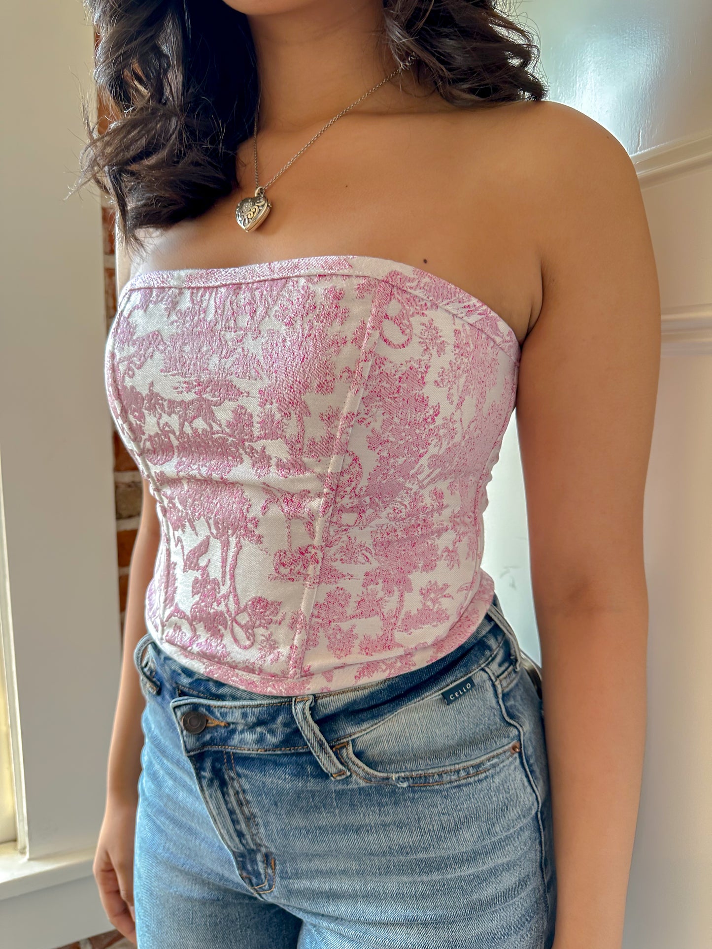 Layla Corset