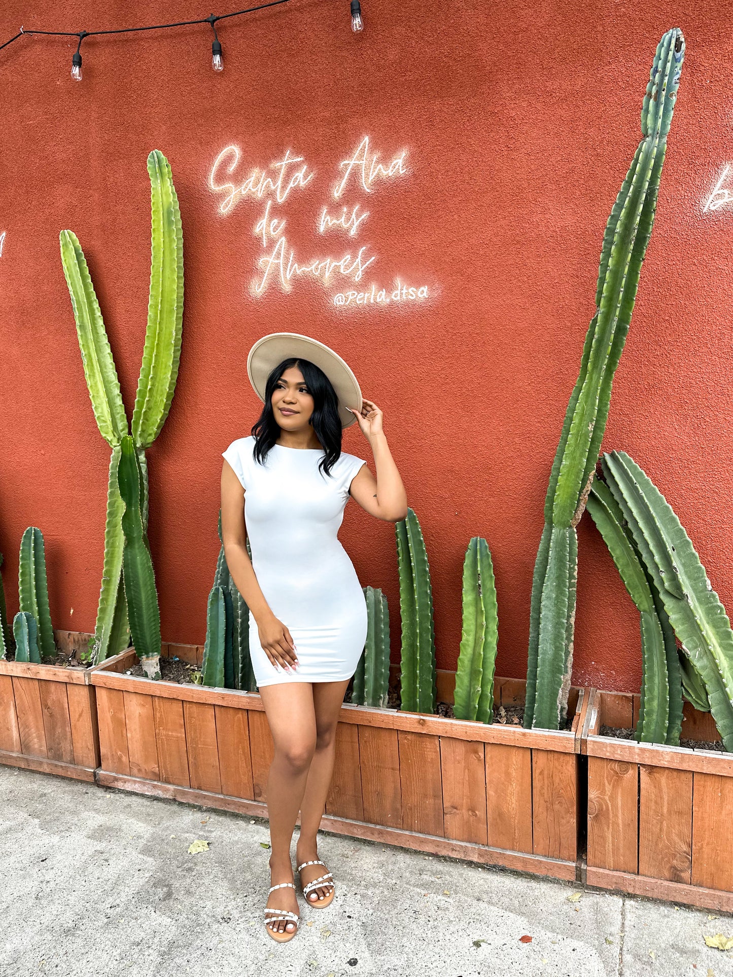 Nyla Dress