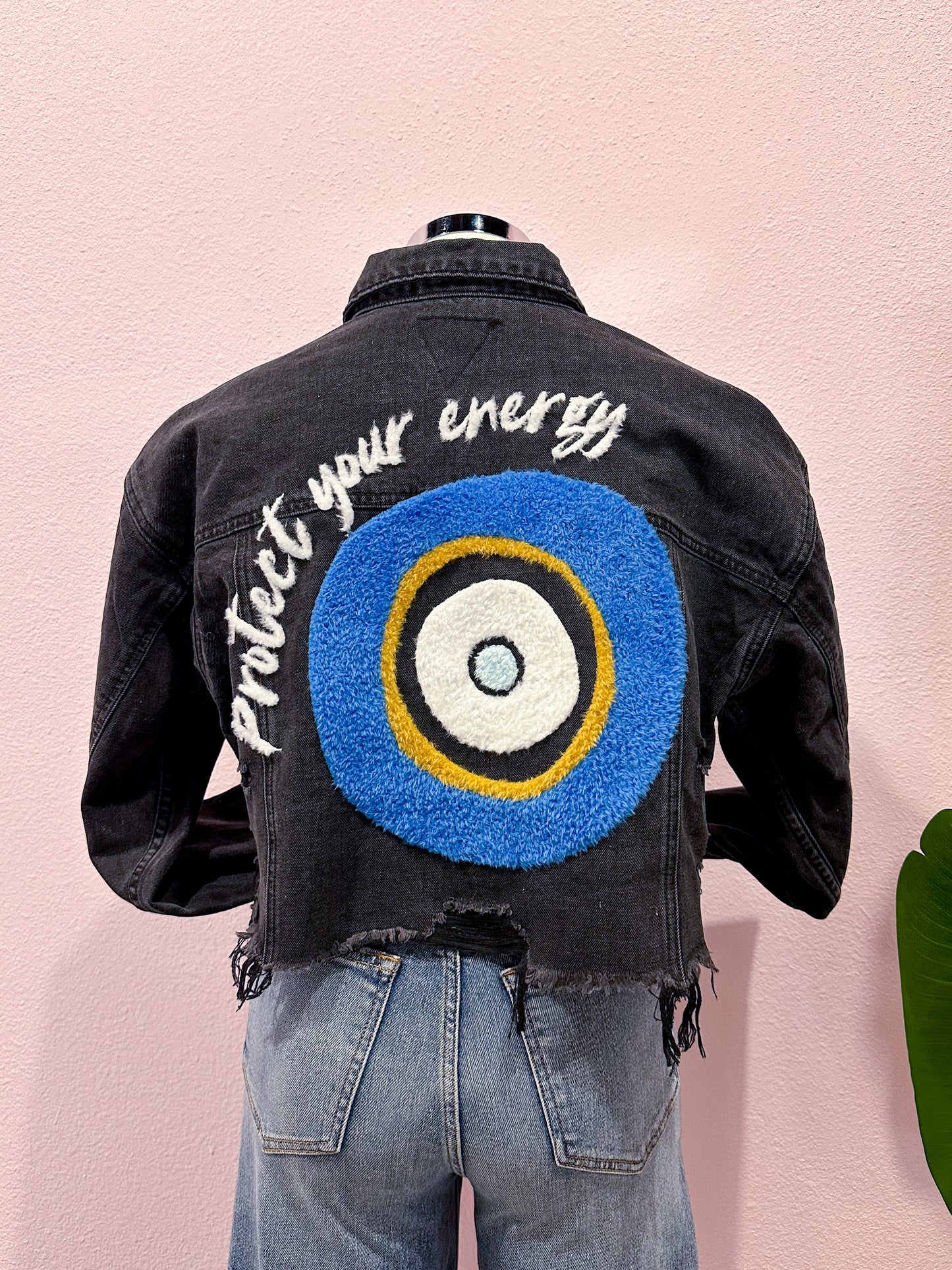 Evil Eye Jacket