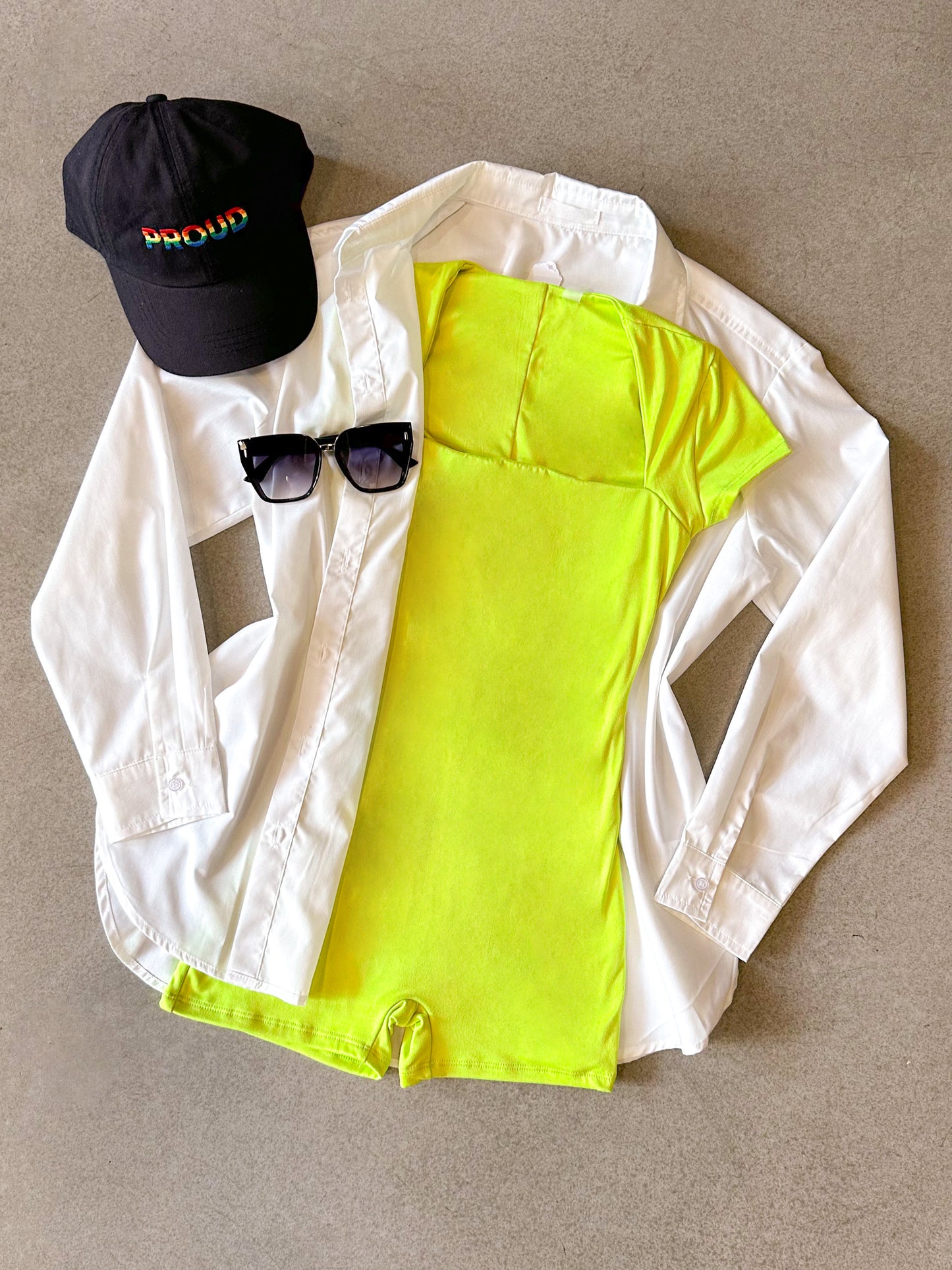 Melly Romper