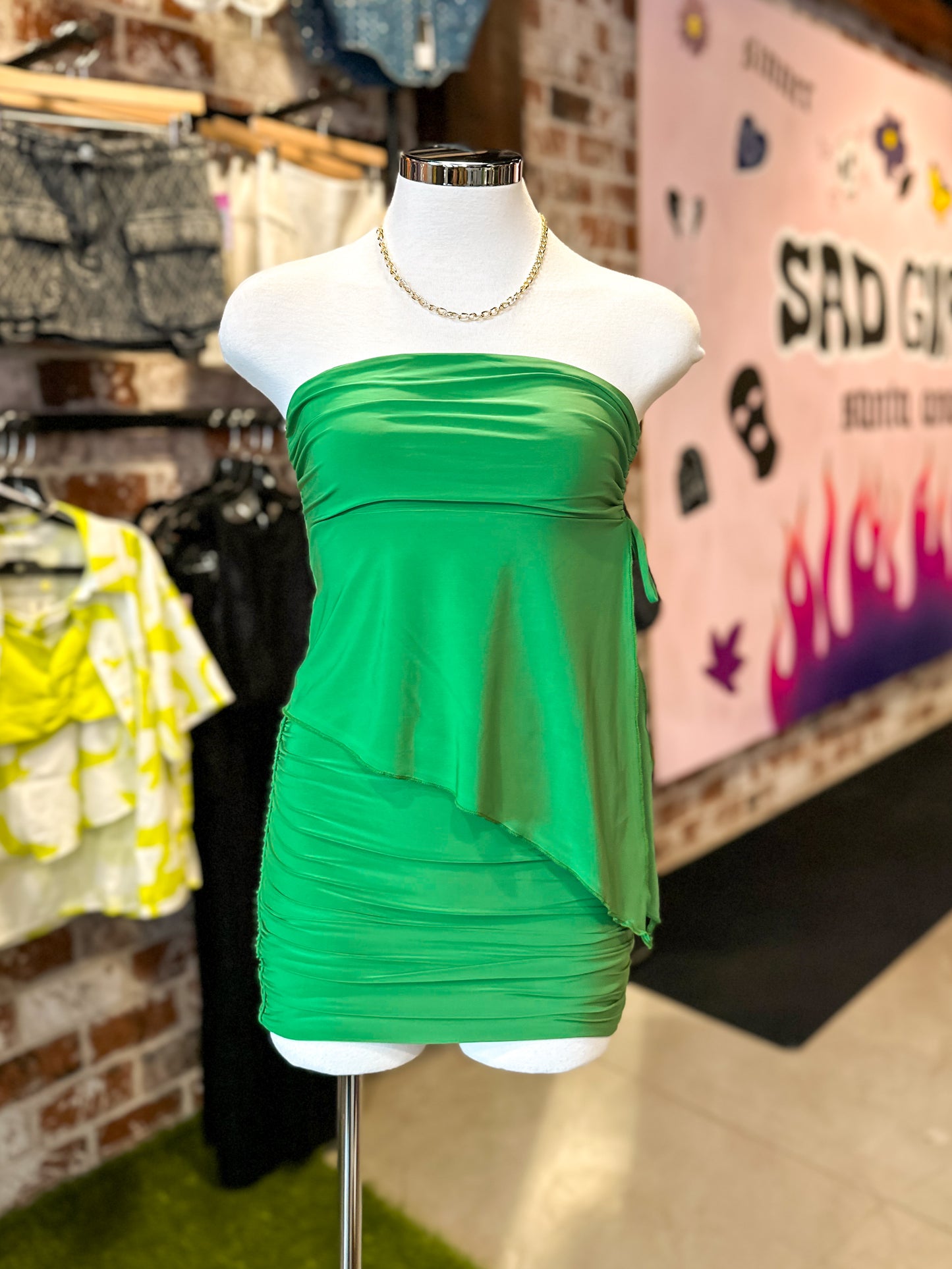 Conjunto Diana (Verde)