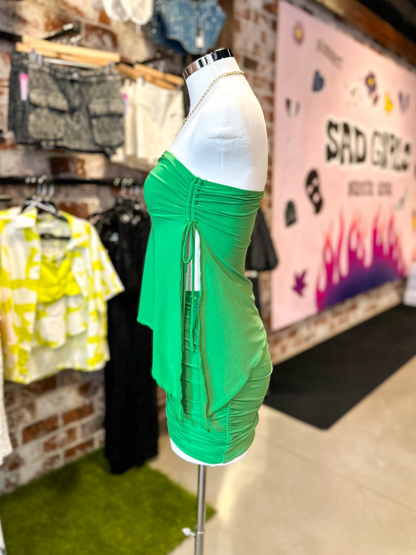 Conjunto Diana (Verde)