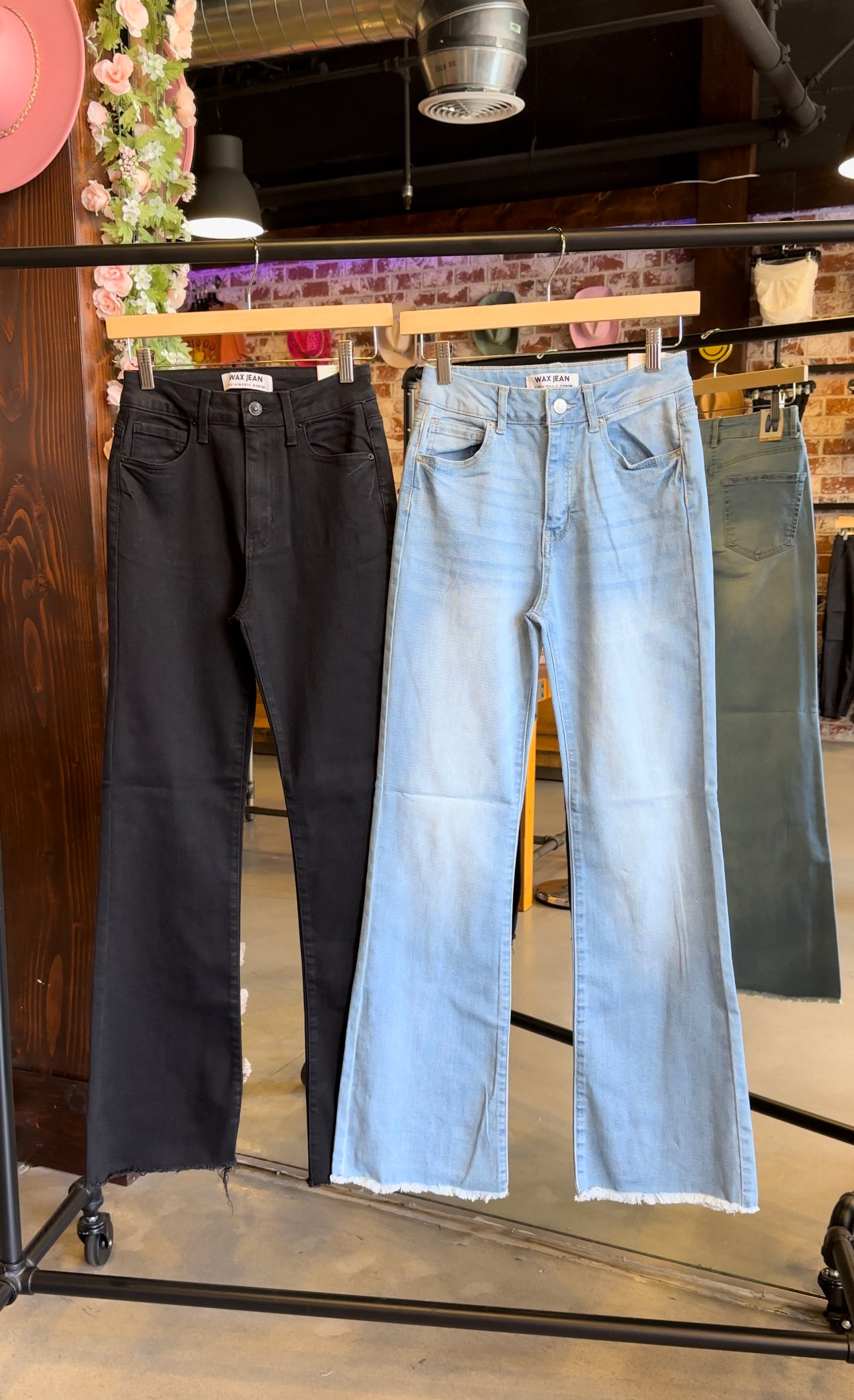 Kristal Jeans