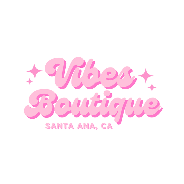 Vibes Boutique logo